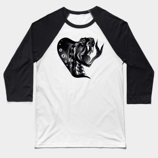 Snake Baseball T-Shirt